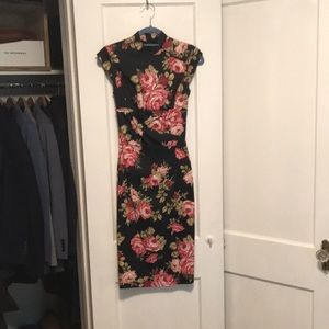 Karen Millen bodycon dress
